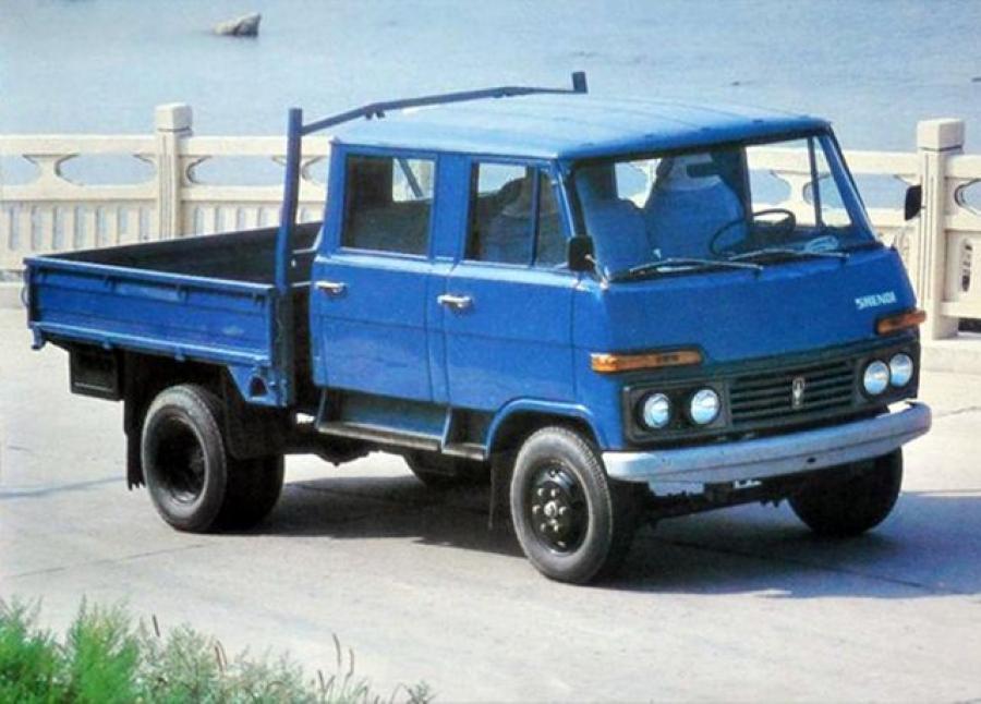 Jinbei Shenyang SY132C '1981